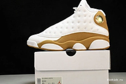 ‘Wheat’ 13 Air Jordan 0306